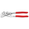 Knipex (8603180) 80mm Adjustable Pliers Wrenches with Parallel Jaws