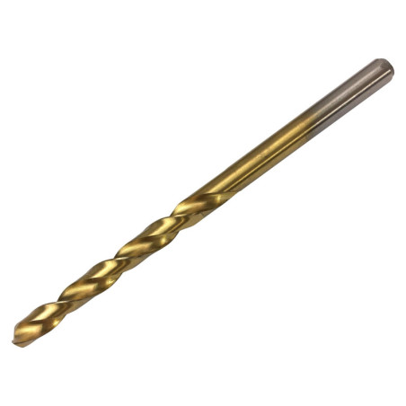 Multicomp Pro (MP004513) Twist Drill Bit  Titanium  7.5 mm  69 mm  109 mm