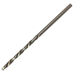 Multicomp Pro (MP004545) Twist Drill Bit  Left Hand  3 mm  16 mm  46 mm