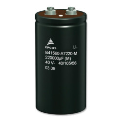 Epcos (B43705A5478M000) Electrolytic Capacitor  4700 F  450 V