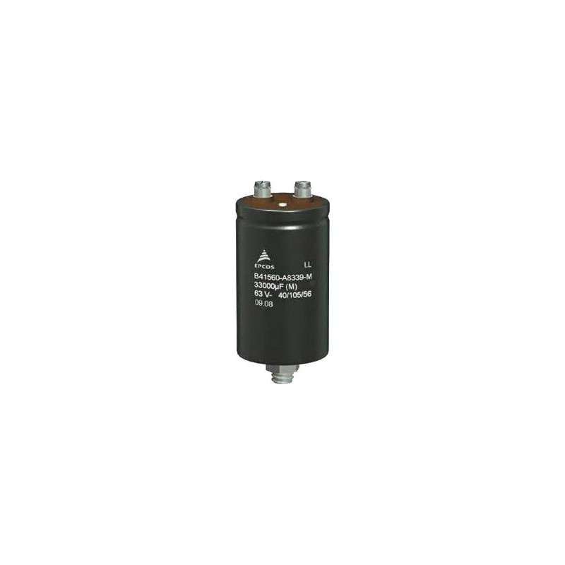 Epcos (B43724A9688M000) Electrolytic Capacitor  6800 F  400 V