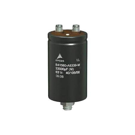 Epcos (B43724A9688M000) Electrolytic Capacitor  6800 F  400 V