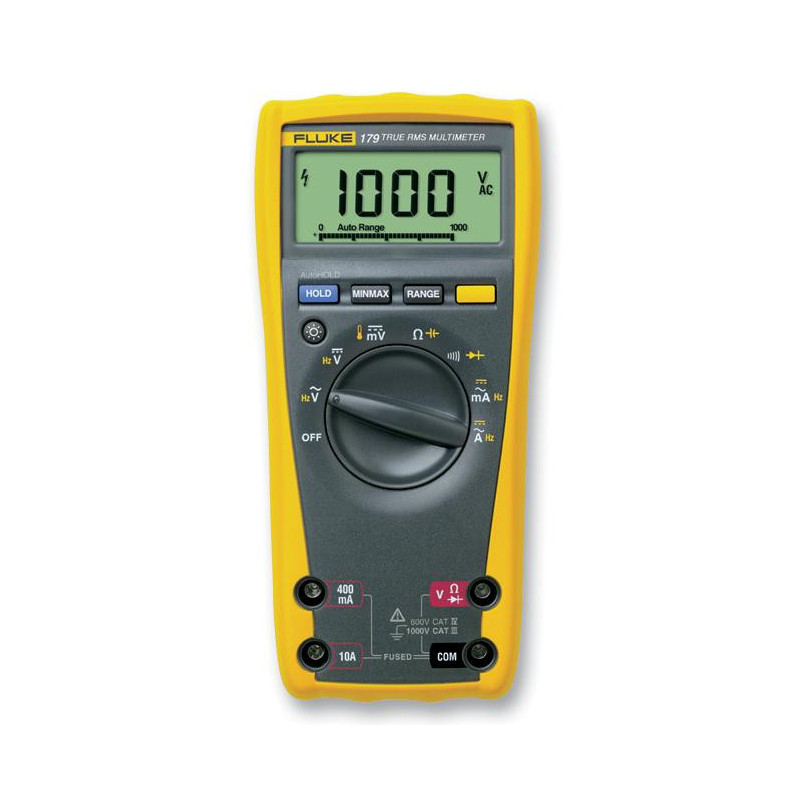 FLUKE 179 - Digital Multimeter  6000 Count  True RMS