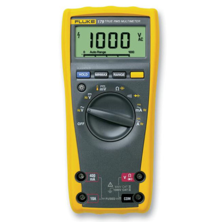 FLUKE 179 - Digital Multimeter  6000 Count  True RMS