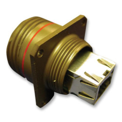 Amphenol (RJFTV2PEM1G) In-Line Adapter  RJ45  RJ45  Adaptor  In-Line