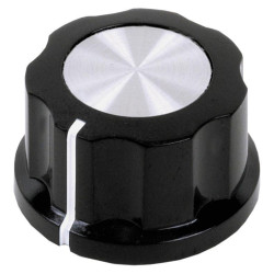 Multicomp MC21054 Knob  Round Shaft  6mm