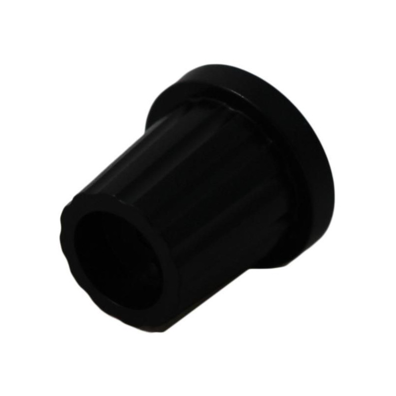 Multicomp CP-AA19A-D(6.4)/B6 Knob  D Shaft  6.4mm