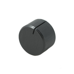 Multicomp 22H-2D-B Knob  Round Shaft 6.35mm