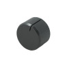 Multicomp 22H-2D-B Knob  Round Shaft 6.35mm