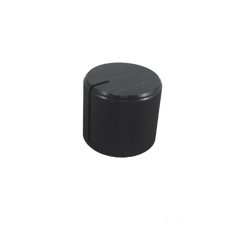 Multicomp 16H-2D-B Knob  Round Shaft 6.35mm