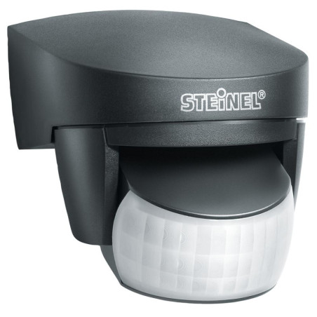 Steinel 608811 Motion Detectors IS 140-2 - Black