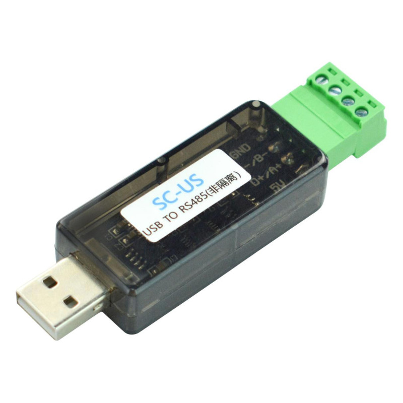 DFRobot (FIT0737) USB to RS485 Module  LED  USB A 2.