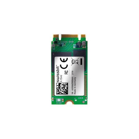 SwissBit (SFSA020GM2AK1TO-I-6B-12P-STD) SSD  Internal  20GB