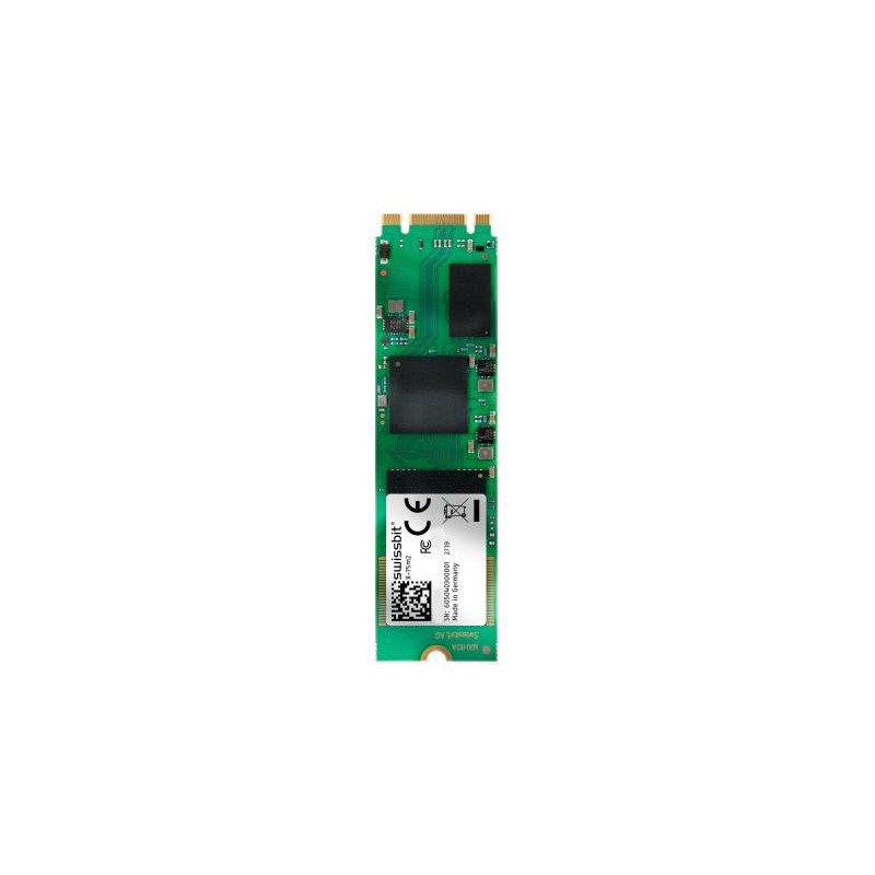 SwissBit (SFSA020GM2AK1TO-I-6B-52P-STD) SSD  Internal  20 GB