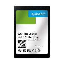 SwissBit (SFSA020GS2AK1TO-I-6B-22P-STD) SSD  Internal  2.5 Inch  20 GB