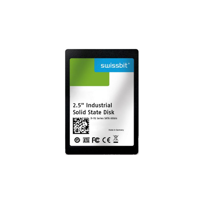 SwissBit (SFSA020GS2AK1TO-I-6B-22P-STD) SSD  Internal  2.5 Inch  20 GB