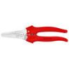 Knipex (9505190) 190mm Combination Shear with Opening Spring