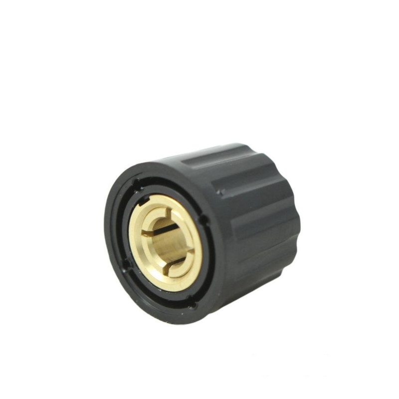 Mentor 332.6 Round Shaft 6mm Knob