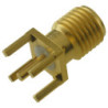 Radiall (R125426000) RF / Coaxial Connector  SMA Coaxial  Straight Jack