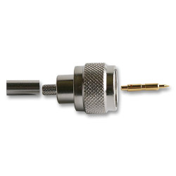 Radiall (R161083000) RF / Coaxial Connector  N Coaxial  Straight Plug