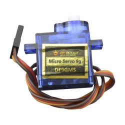 DFrobot (SER0006) 9g 180 Micro Servo (1.6kg)