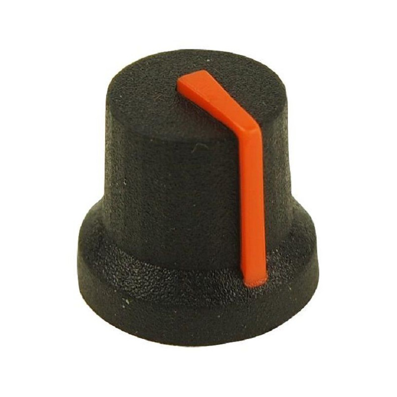 Multicomp MC170854BR D Shaft Knob 6mm