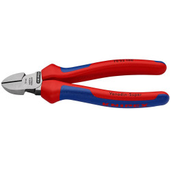 Knipex (7002160) Cutter  Nipper  Side  160mm  Diagonal  2.8mm