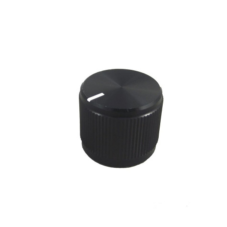 Multicomp 061-7005 Round Shaft Knob 6.35mm