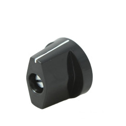 Mentor 353.61 Round Shaft 6mm Knob