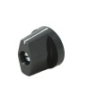 Mentor 353.61 Round Shaft 6mm Knob