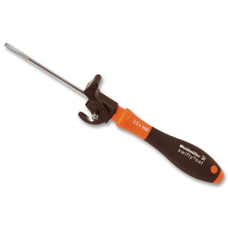 Weidmuller Swifty Set 9006060000 Screwdriver