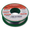 Stannol (631900) Solder Wire  95.5/3.8/0.7  0.5mm Diameter  217?C  100g