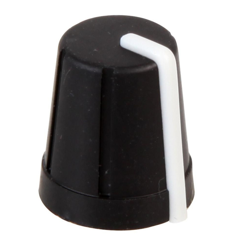 Multicomp CR-R4-7 D Shaft 6mm Knob