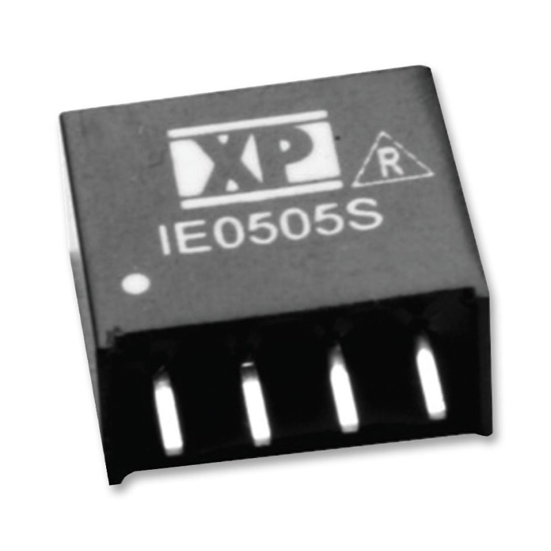 XP Power (IE2405S) Isolated Through Hole DC/DC Converter  1kV Isolation