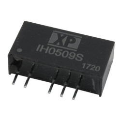 XP Power (IH0515S) Isolated Through Hole DC/DC Converter  1kV Isolation