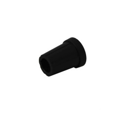 Multicomp CP-AA15-180D/B6 Flatted Shaft 6mm Knob