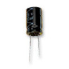 Multicomp Pro (MCRH63V227M10X21) Electrolytic Capacitor  220 F  63 V