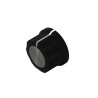 Multicomp CF-X3-M-S(6.4)E Round Shaft 6.4mm Knob