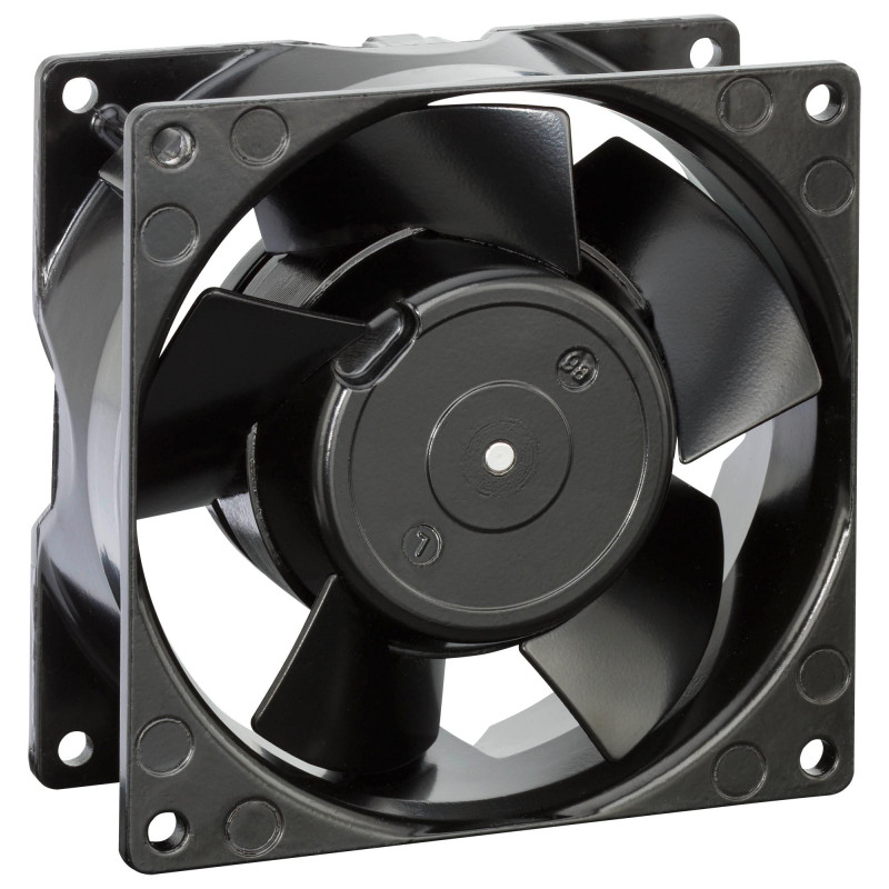 Ebm-Papst (3606) AC Axial Fan  115V  Square  92 mm  38 mm