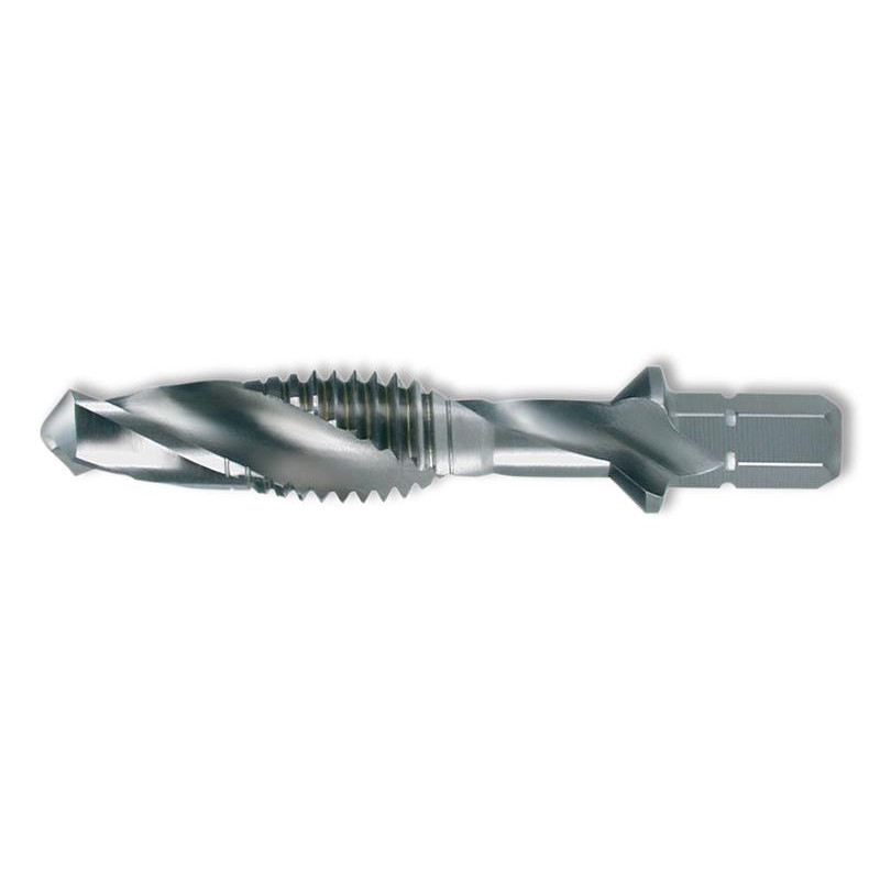 Ruko (270015) Combined Machine Tap  HD  Twist Drill  M4  0.7mm