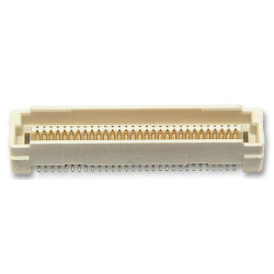 Molex (714362164) Mezzanine Connector  Header  1 mm  2 Rows