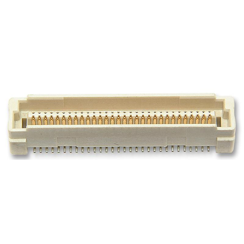 Molex (714362164) Mezzanine Connector  Header  1 mm  2 Rows