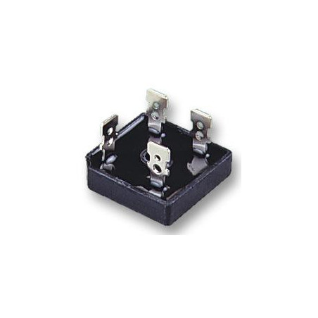 Onsemi (GBPC3502) Bridge Rectifier  Single Phase  200 V  35 A  Module