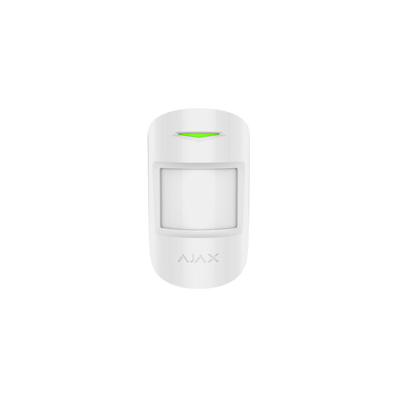 Ajax AJA-532809WH Motion Protect - Wireless Motion Sensor - White