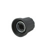 Multicomp MP178883 D Shaft 6mm Knob