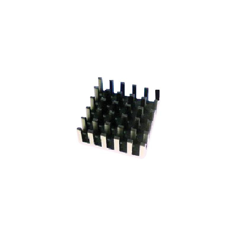 Abl Heatsinks (BGA-STD-020) Heat Sink, For Ball Grid Array, Standard