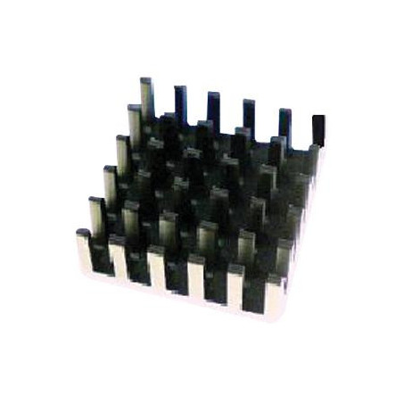 Abl Heatsinks (BGA-STD-020) Heat Sink, For Ball Grid Array, Standard