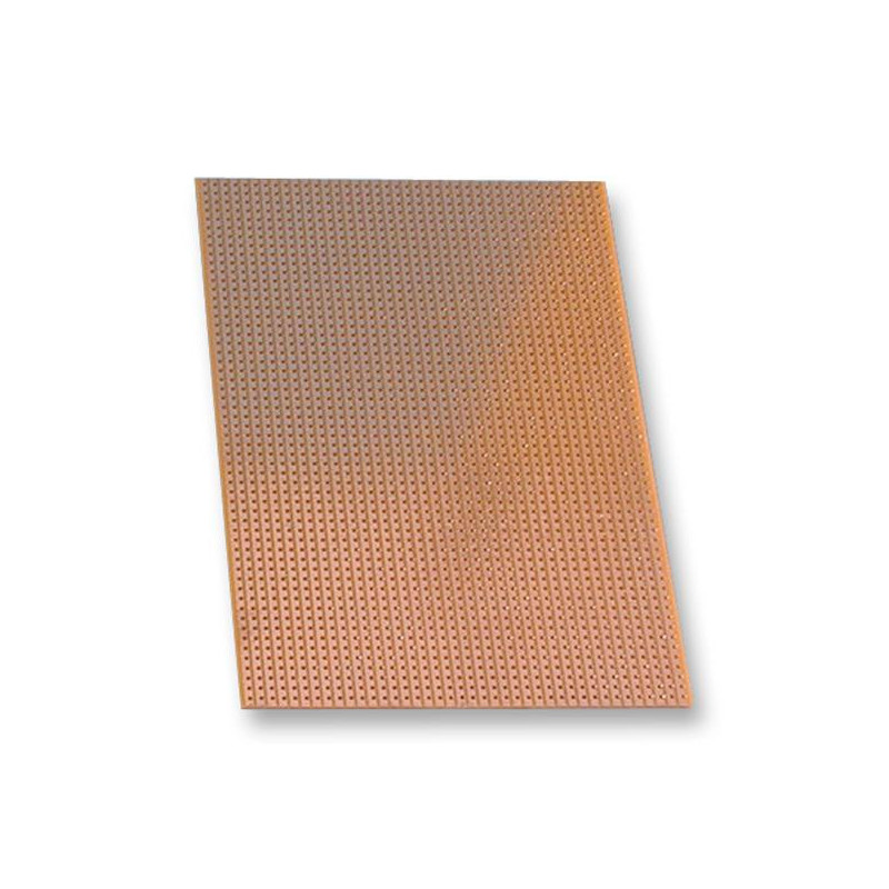 CIF (AJB16) Prototyping Board, Tinned Copper, 1.5mm, 100mm x 160mm