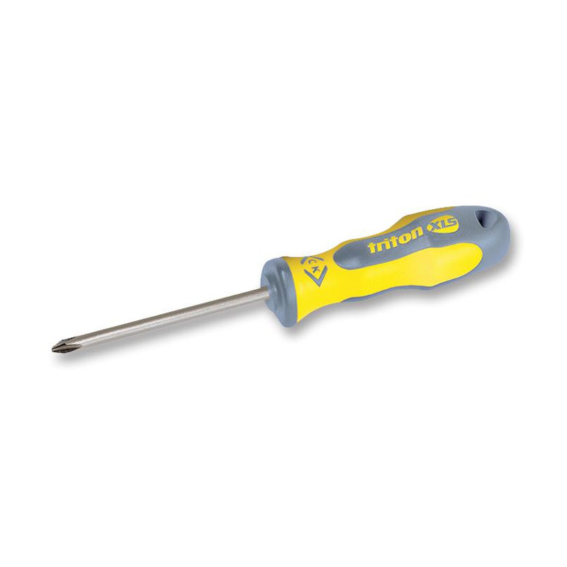 CK Tools (T4722-0) Phillips Screwdriver,  0 Tip, 60mm Blade Length, 149mm