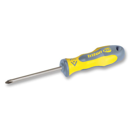 CK Tools (T4722-0) Phillips Screwdriver,  0 Tip, 60mm Blade Length, 149mm